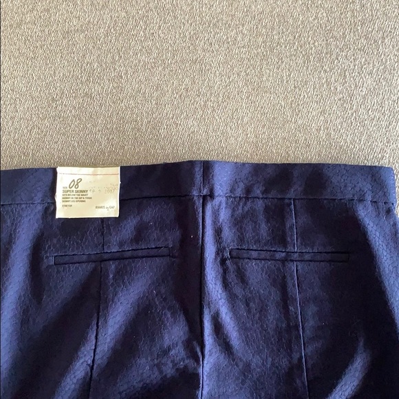 Gap Super Kinney Khakis - Picture 5 of 7